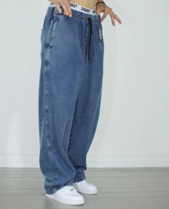 Imagem do Calça Jeans Reta Supzoficial 1814