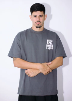 Camisa Oversized Supz x Mizael 1833 na internet