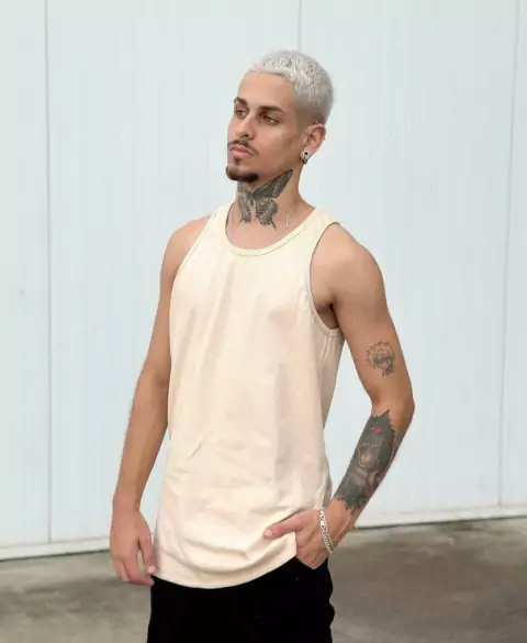 Regata Gringa Quality 0003 - comprar online