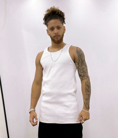 Regata Gringa Quality 0002 - comprar online