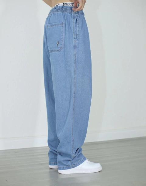 Calça Jeans Reta Supzoficial 1813 - comprar online