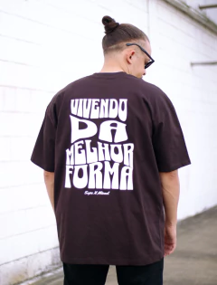 Camisa Oversized Supz x Mizael 1834 - comprar online