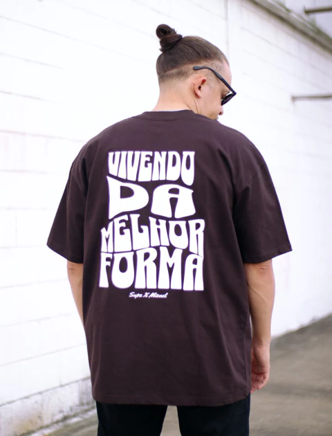 Camisa Oversized Supz x Mizael 1834 - comprar online