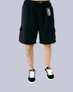 Bermuda Cargo Moletom Supzoficial 002 - supzoficial