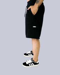 Bermuda Cargo Moletom Supzoficial 002 - comprar online