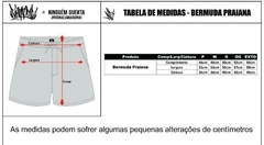 Bermuda Corta Vento Chronic Original 005 - loja online