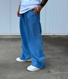 Calça Jeans Oversided Balão Supzoficial 1308 - loja online