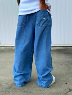 Imagem do Calça Jeans Oversided Balão Supzoficial 1308