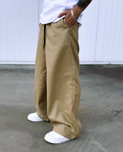 Calça Oversided Balão Supzoficial 1309 - comprar online