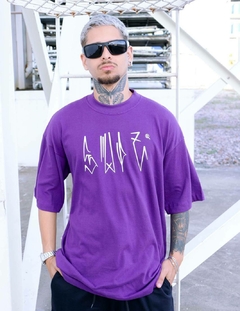 Camisa Oversized Supzoficial QUALITY 003 - comprar online