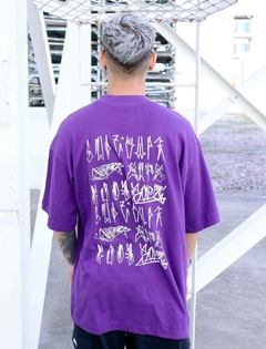 Camisa Oversized Supzoficial QUALITY 003 na internet