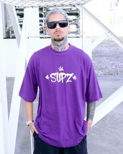 Camisa Oversized Supzoficial QUALITY 004 na internet