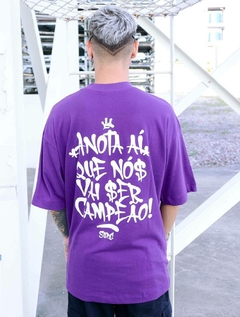 Camisa Oversized Supzoficial QUALITY 004 - supzoficial