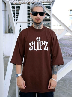Camisa Oversized BIG SIZE Supzoficial 006 - comprar online