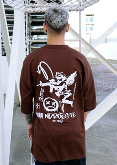 Camisa Oversized BIG SIZE Supzoficial 006 na internet