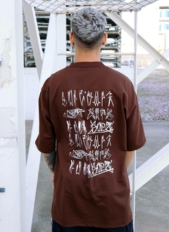 Camisa Oversized BIG SIZE Supzoficial 007 - supzoficial