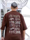 Camisa Oversized BIG SIZE Supzoficial 007 - comprar online