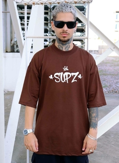 Camisa Oversized BIG SIZE Supzoficial 008 - supzoficial