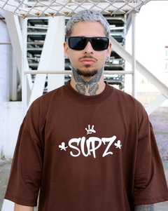 Camisa Oversized BIG SIZE Supzoficial 008 na internet