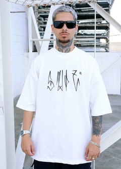 Camisa Oversized BIG SIZE Supzoficial 009 - comprar online
