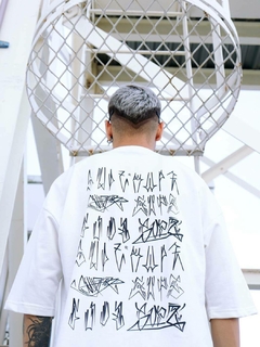 Camisa Oversized BIG SIZE Supzoficial 009 - supzoficial