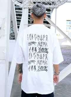 Camisa Oversized BIG SIZE Supzoficial 009 - loja online
