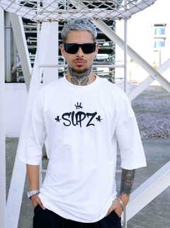 Camisa Oversized BIG SIZE Supzoficial 010 - loja online