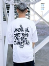 Camisa Oversized BIG SIZE Supzoficial 010 - comprar online