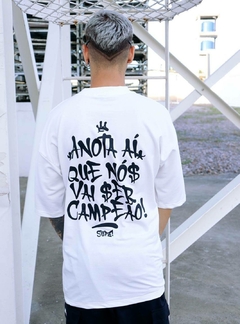 Camisa Oversized BIG SIZE Supzoficial 010 - comprar online