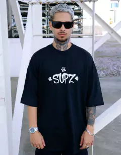 Camisa Oversized BIG SIZE Supzoficial 003 na internet