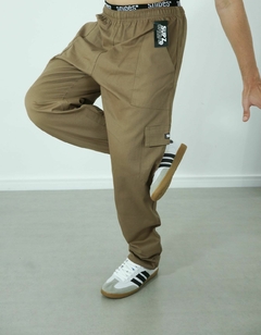 Calça Cargo Supzoficial Street 006 - supzoficial
