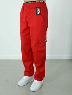 Calça Cargo Supzoficial Street 007 - comprar online