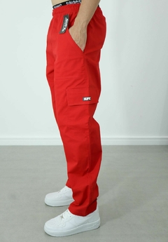 Calça Cargo Supzoficial Street 007 na internet