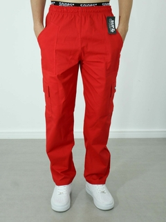 Calça Cargo Supzoficial Street 007 - supzoficial