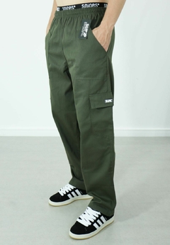 Calça Cargo Supzoficial Street 009 - supzoficial