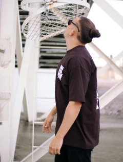 Imagem do Camisa Oversized Supz x Mizael 1834