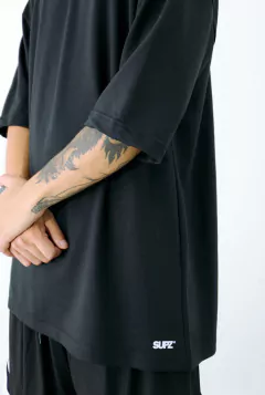 Camisa Oversized BIGBASIC 4063 na internet