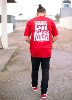 Camisa Oversized Supz x Mizael 1831 - loja online