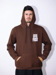 Casaco Moletom SUPZ X MIZAEL 1832 - loja online