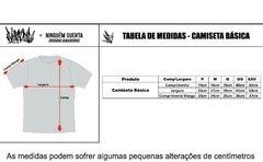 Camisa Chronic StreetWear 1249 - supzoficial