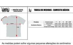 Camisa Chronic StreetWear 027 na internet