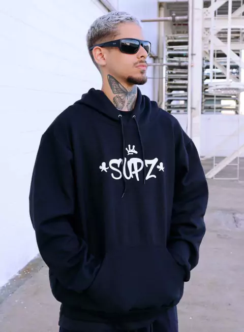 Casaco Moletom Supzoficial 009 - comprar online