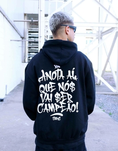 Casaco Moletom Supzoficial 009 - loja online