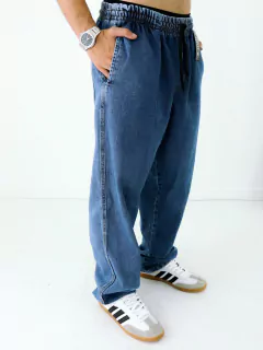 Calça Jeans Reta Supzoficial 002 - supzoficial
