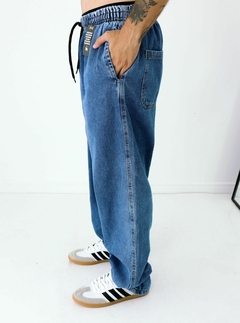 Calça Jeans Reta Supzoficial 002 na internet