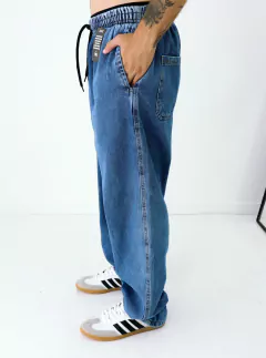 Calça Jeans Reta Supzoficial 002 na internet