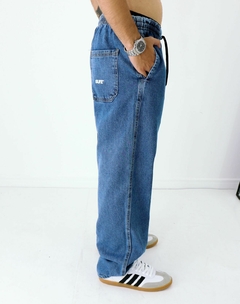 Imagem do Calça Jeans Reta Supzoficial 002