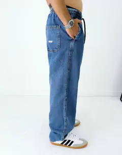 Imagem do Calça Jeans Reta Supzoficial 002