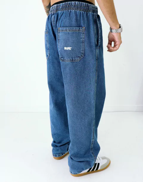Calça Jeans Reta Supzoficial 002 - comprar online
