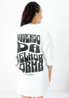 Camisa Oversized BIG SIZE Supz x Mizael 002 - comprar online